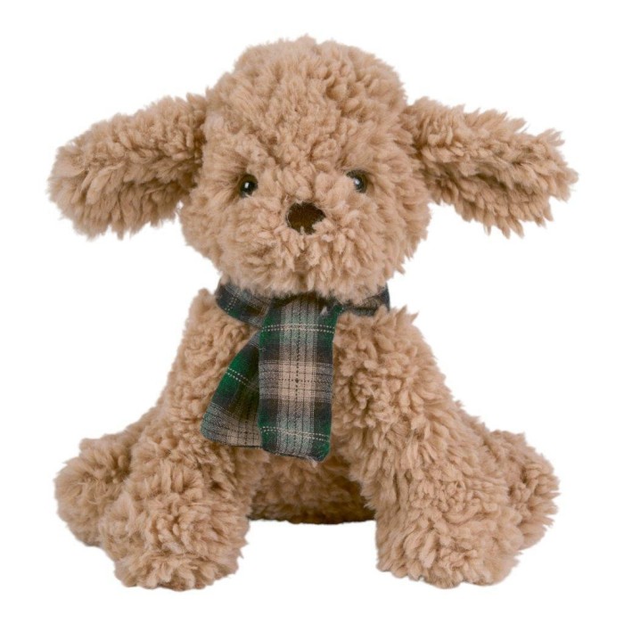 CAGNOLINO CON SCIARPA